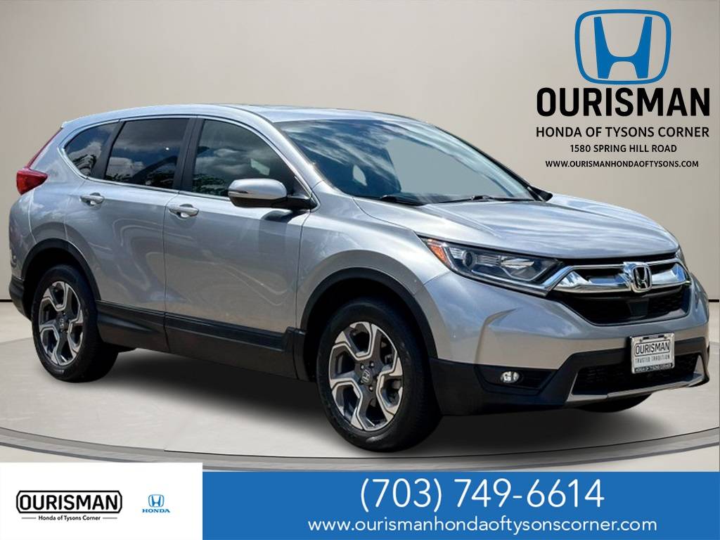 2019 Honda CR-V EX — SUV — 25,965 mi — Vienna, VA