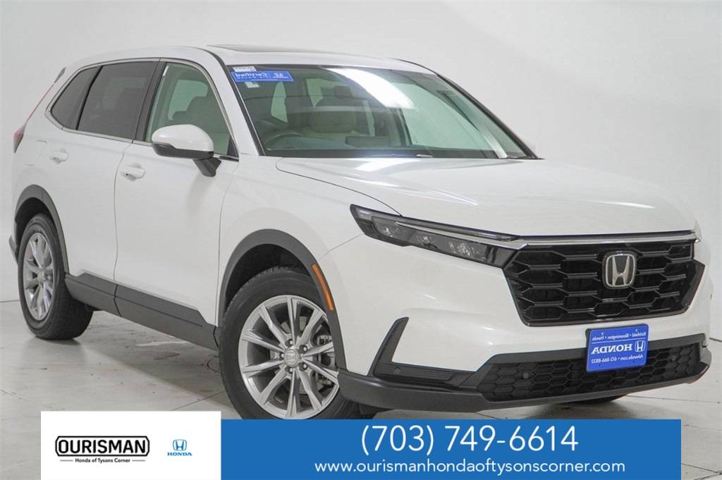 2023 Honda CR-V EX-L — SUV — 27,654 mi — Vienna, VA