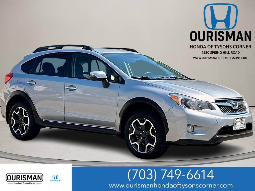 2015 Subaru XV Crosstrek 2.0i Limited — SUV — 89,370 mi — Vienna, VA