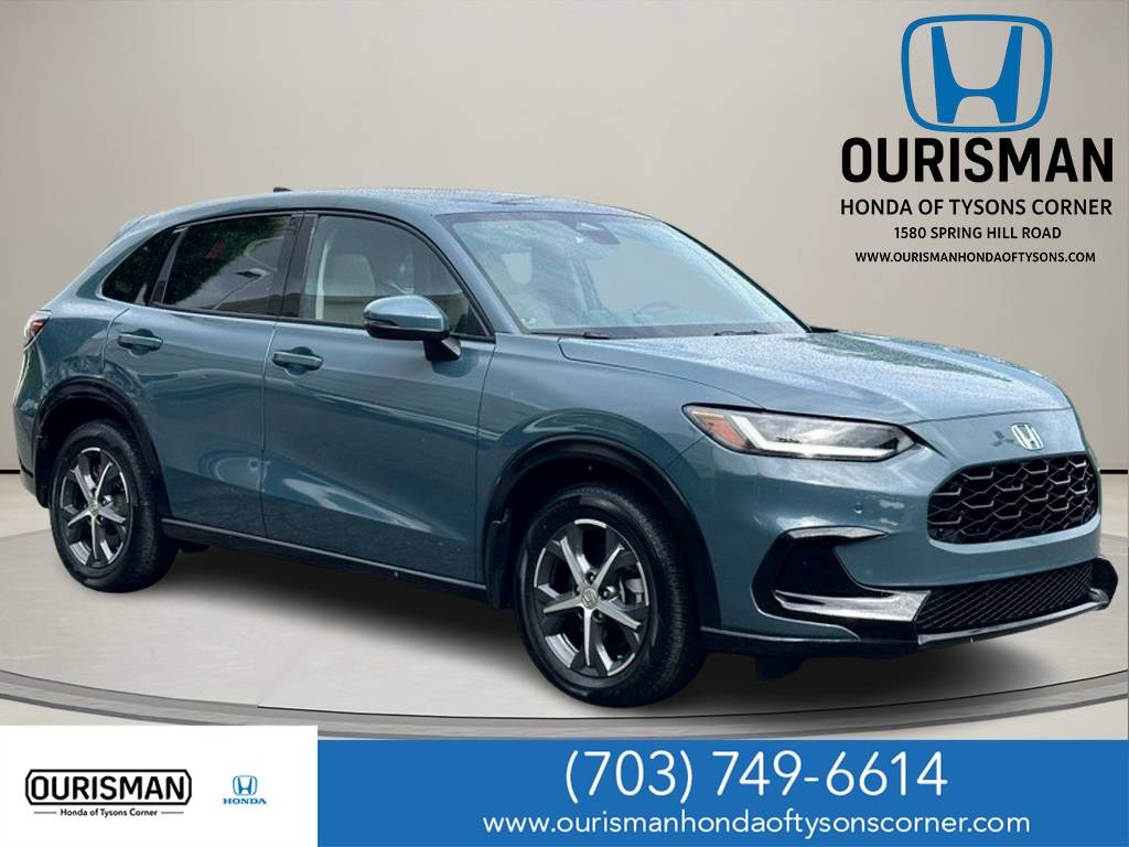 2024 Honda HR-V EX-L — SUV — 27,831 mi — Vienna, VA