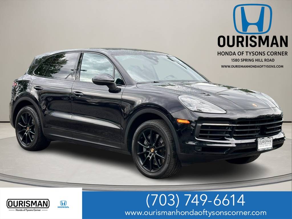 2019 Porsche Cayenne S — SUV — 64,568 mi — Vienna, VA