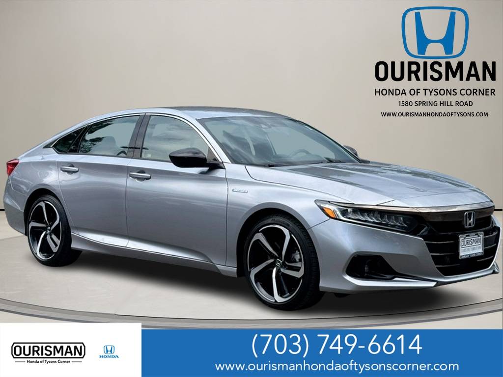 2022 Honda Accord Hybrid Sport — Sedan — 30,948 mi — Vienna, VA