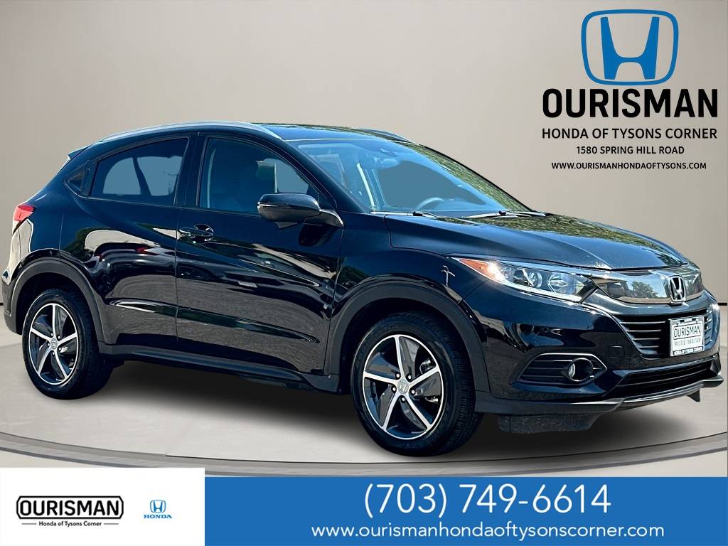 2021 Honda HR-V EX — SUV — 78,788 mi — Vienna, VA