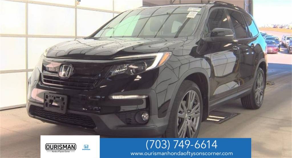 2022 Honda Pilot Sport — SUV — 55,726 mi — Vienna, VA