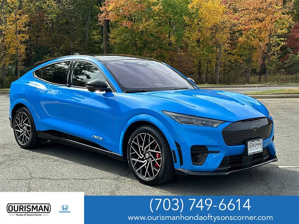 2022 Ford Mustang Mach-E GT — SUV — 40,184 mi — Vienna, VA