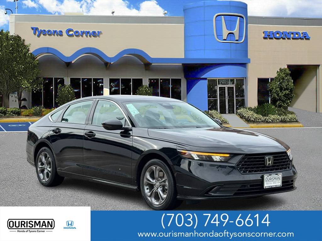 2023 Honda Accord Hybrid EX-L — Sedan — 42,021 mi — Vienna, VA