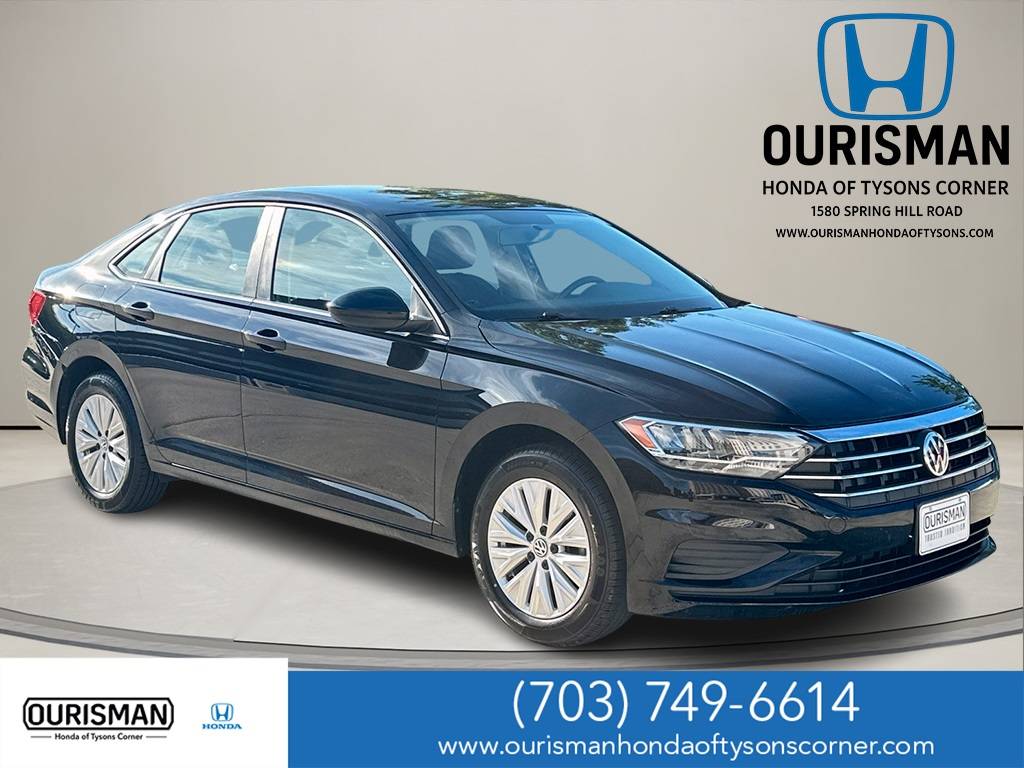 2019 Volkswagen Jetta S — Sedan — 56,465 mi — Vienna, VA