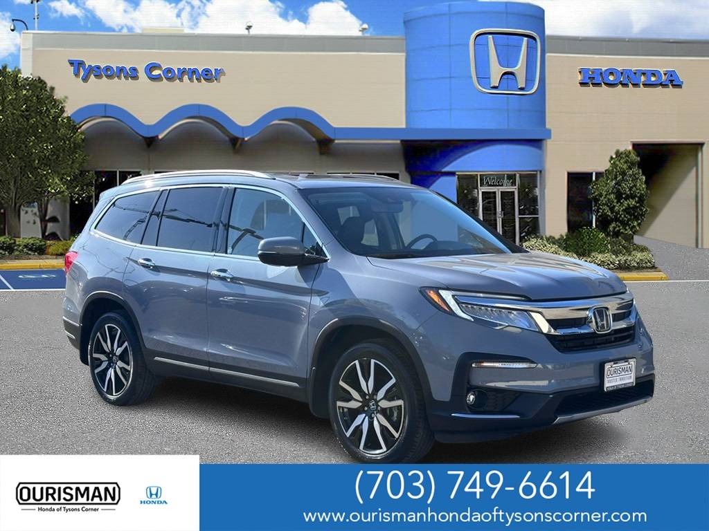 2022 Honda Pilot Touring — SUV — 32,504 mi — Vienna, VA