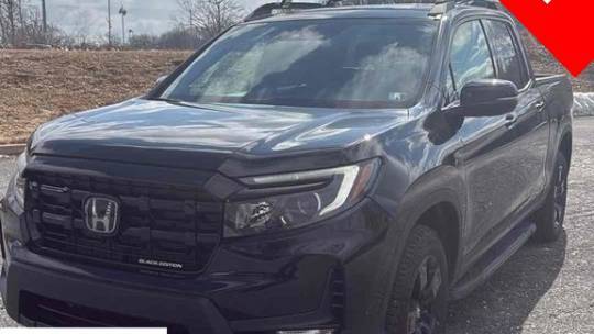 2024 Honda Ridgeline Black Edition — Pickup Truck — 7,138 mi — Vienna, VA