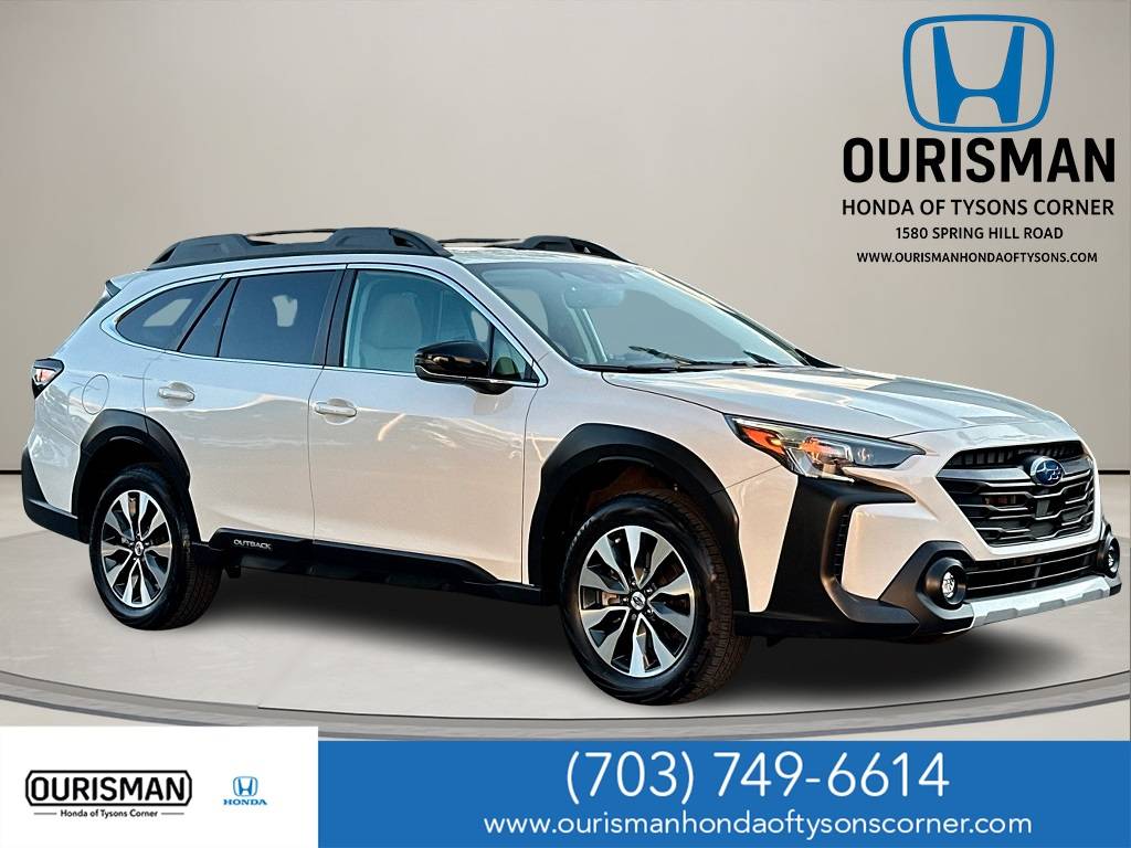 2024 Subaru Outback Limited — SUV — 32,633 mi — Vienna, VA