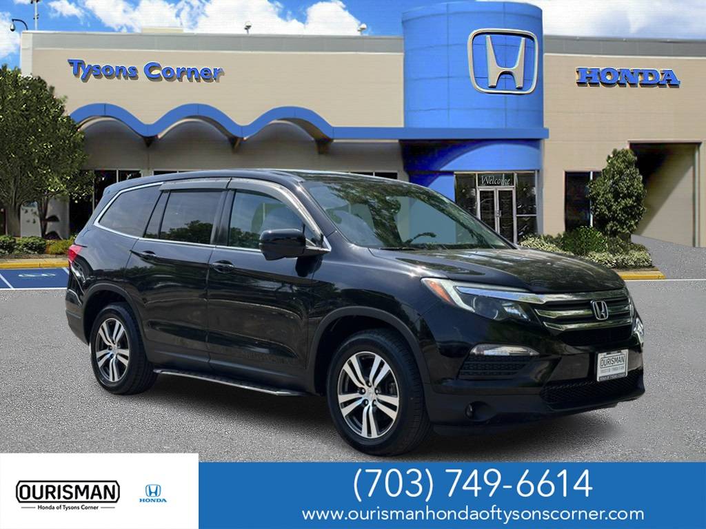 2016 Honda Pilot EX-L — SUV — 130,496 mi — Vienna, VA