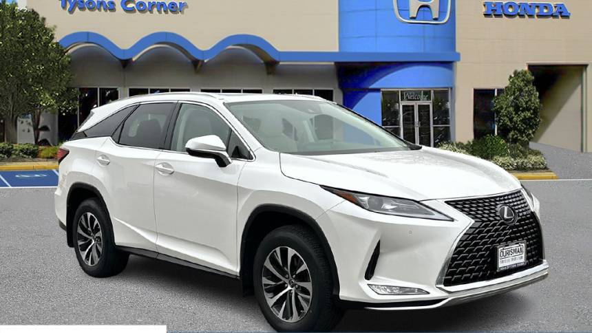 2022 Lexus RX RX 350L — SUV — 18,393 mi — Vienna, VA