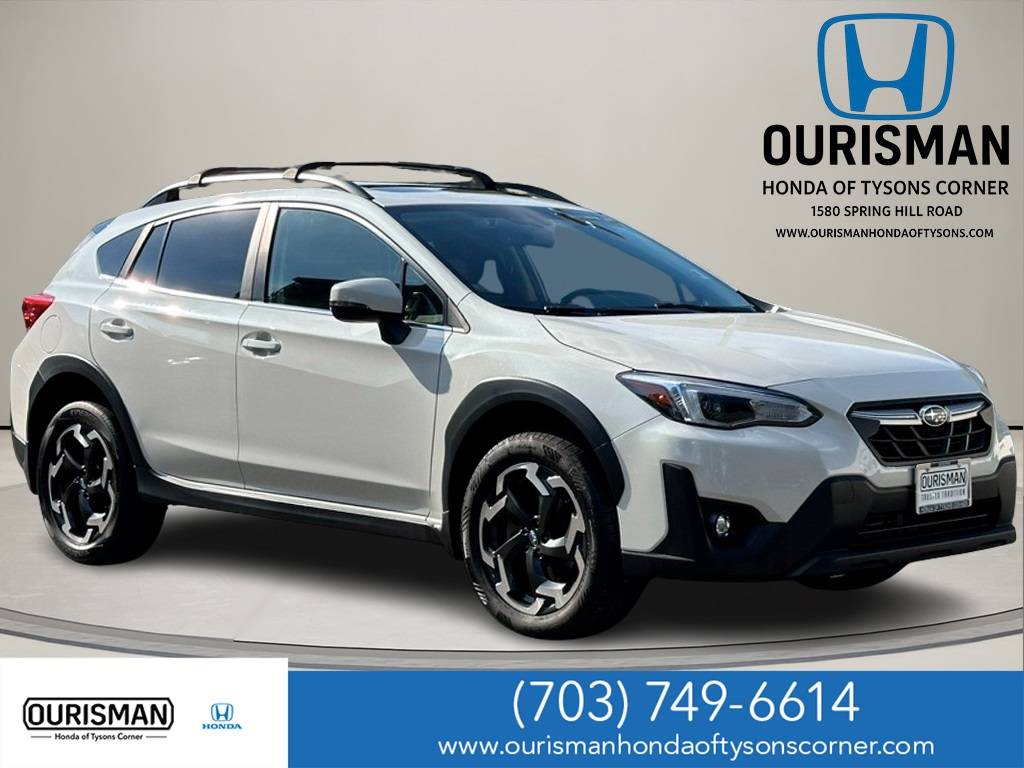 2021 Subaru Crosstrek Limited — SUV — 48,440 mi — Vienna, VA