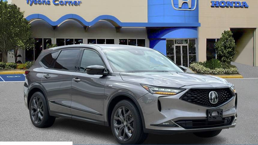 2022 Acura MDX A-Spec Package — SUV — 27,781 mi — Vienna, VA