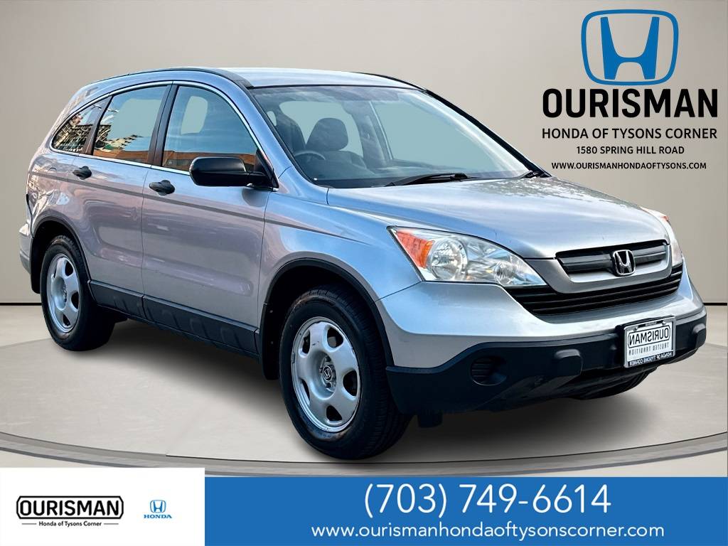 2007 Honda CR-V LX — SUV — 140,750 mi — Vienna, VA