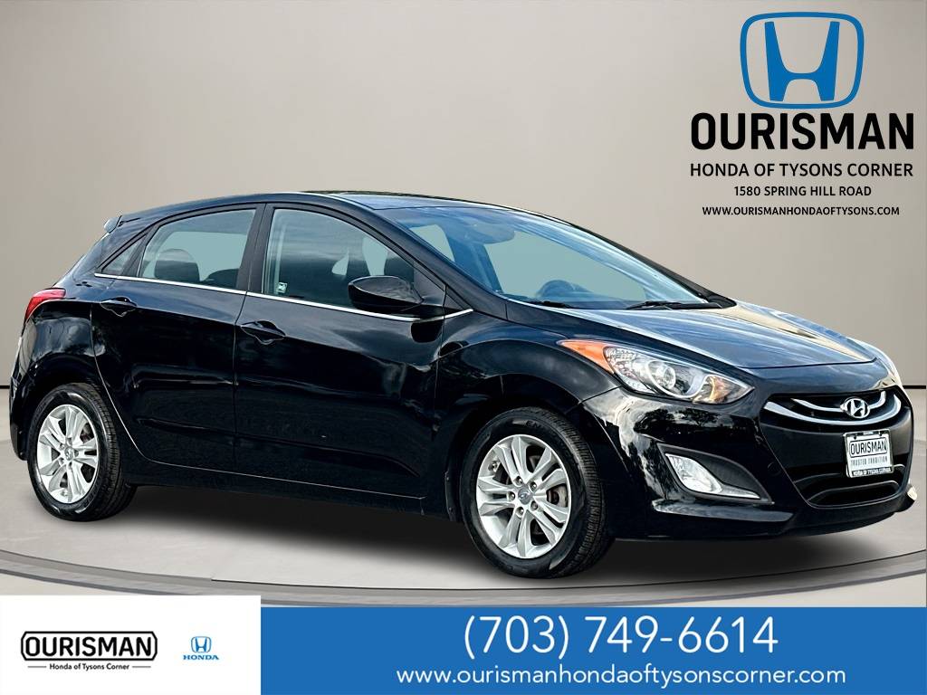 2013 Hyundai Elantra GT — Hatchback — 90,110 mi — Vienna, VA