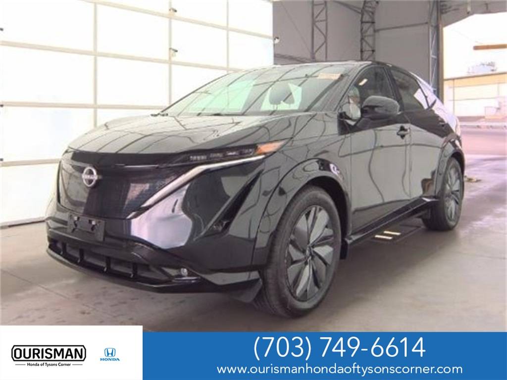2024 Nissan Ariya EVOLVE+ — SUV — 13,071 mi — Vienna, VA