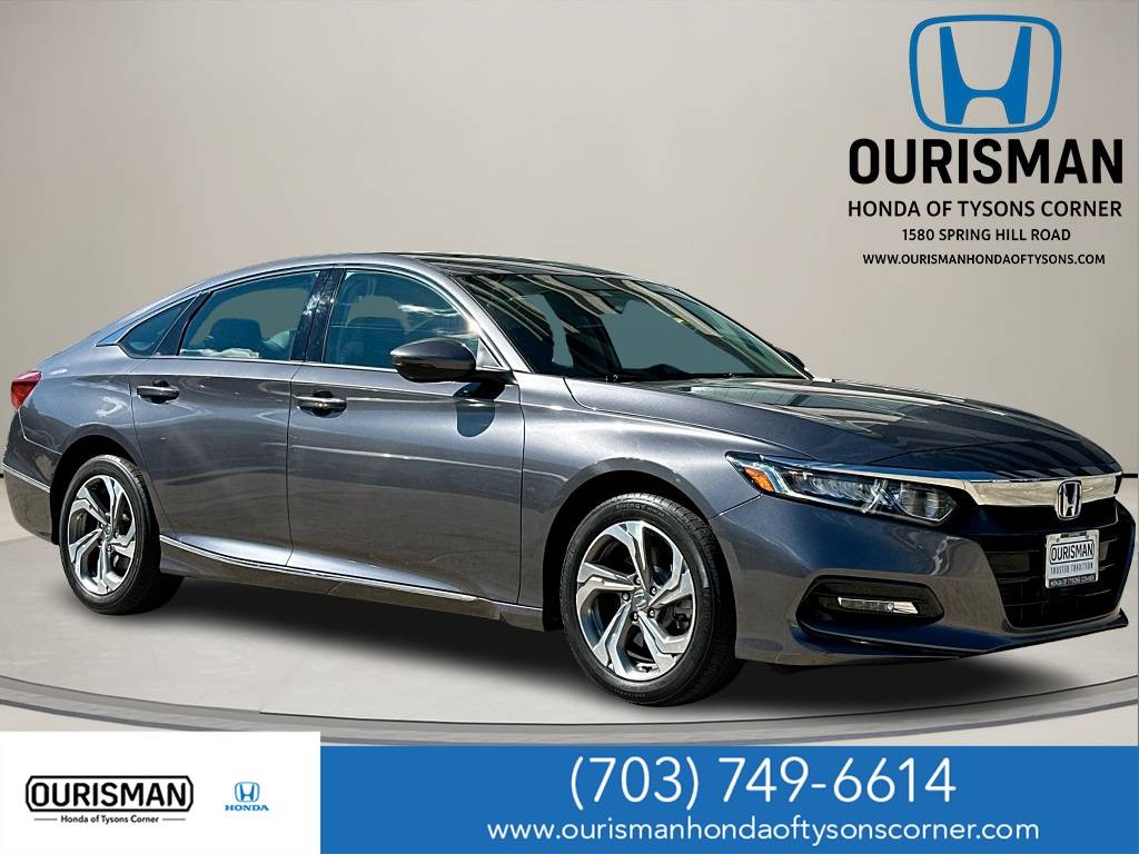 2020 Honda Accord EX-L — Sedan — 41,493 mi — Vienna, VA