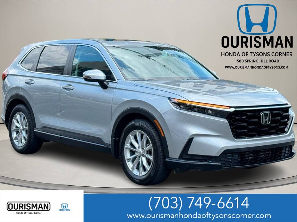 2023 Honda CR-V EX — SUV — 66,542 mi — Vienna, VA