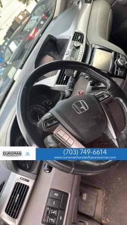 2016 Honda Odyssey EX-L — Minivan — 119,387 mi — Vienna, VA