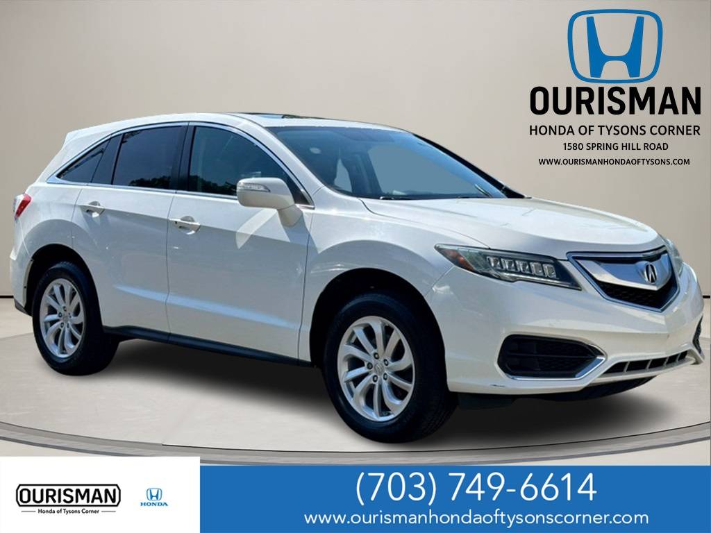 2017 Acura RDX Standard — SUV — 71,339 mi — Vienna, VA