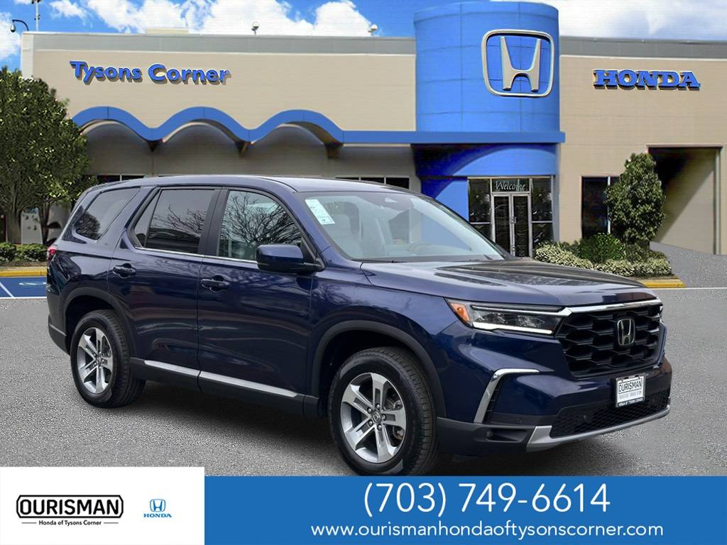 2023 Honda Pilot EX-L 7 Passenger — SUV — 20,539 mi — Vienna, VA