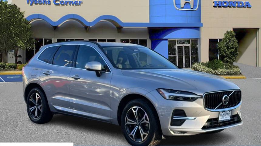 2022 Volvo XC60 Momentum — SUV — 53,687 mi — Vienna, VA