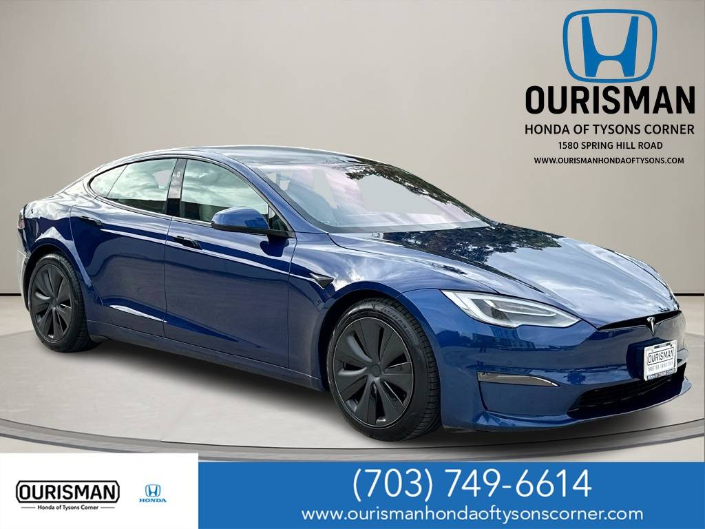 2021 Tesla Model S Plaid — Hatchback — 26,172 mi — Vienna, VA