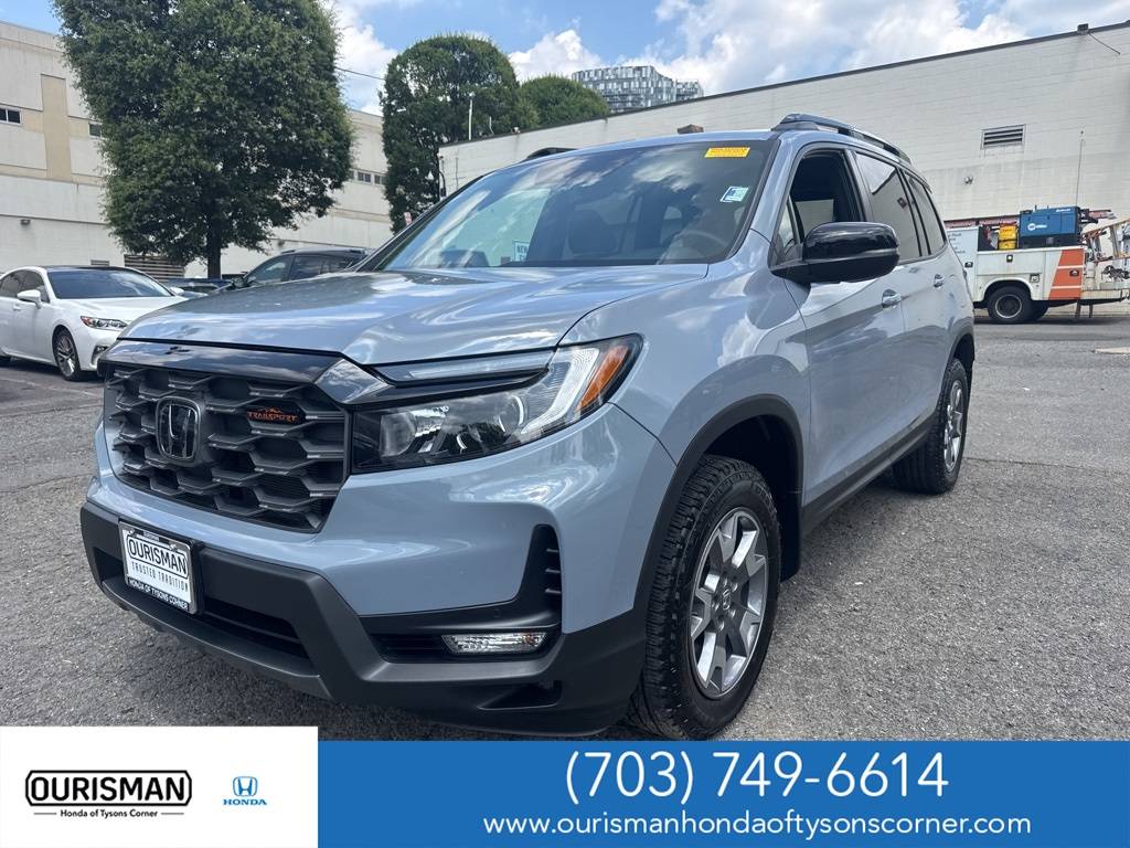 2023 Honda Passport TrailSport — SUV — 7,076 mi — Vienna, VA