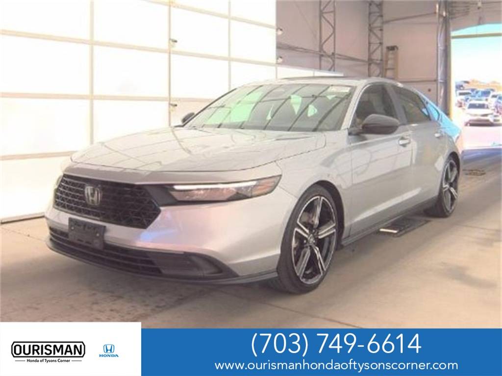 2024 Honda Accord Hybrid Sport — Sedan — 43,068 mi — Vienna, VA