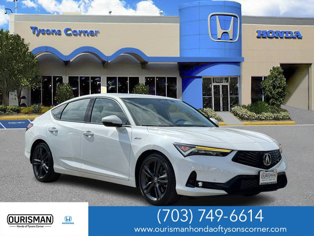 2024 Acura Integra A-Spec Technology Package — Hatchback — 3,767 mi — Vienna, VA