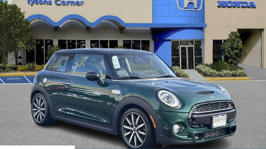 2019 MINI Hardtop Cooper S — Hatchback — 64,982 mi — Vienna, VA