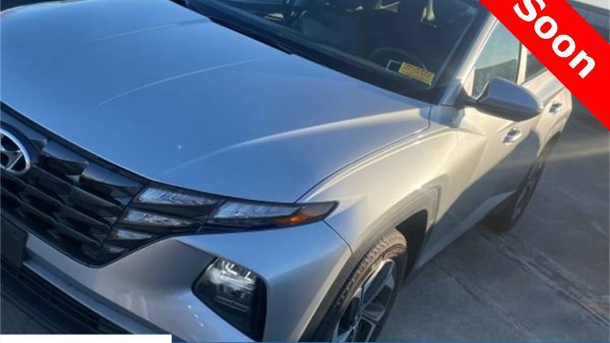 2023 Hyundai Tucson SEL — SUV — 8,880 mi — Vienna, VA