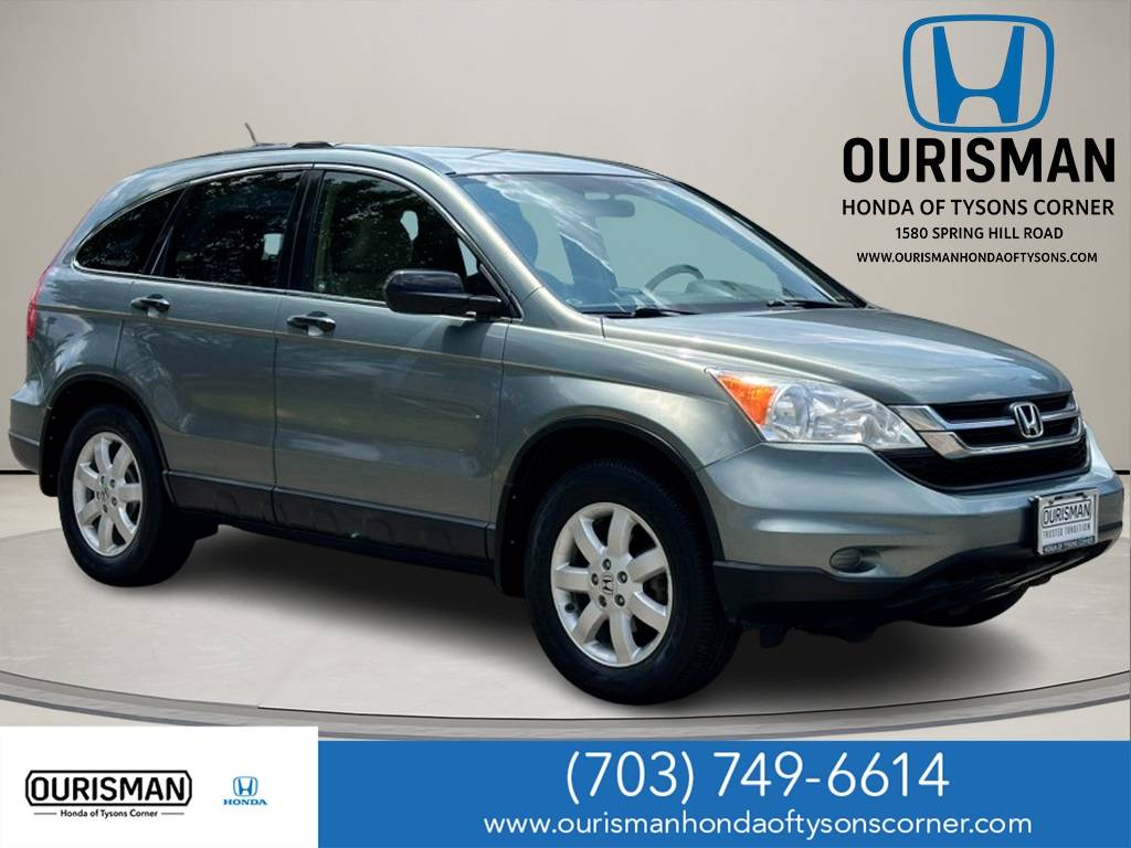 2011 Honda CR-V SE — SUV — 107,485 mi — Vienna, VA