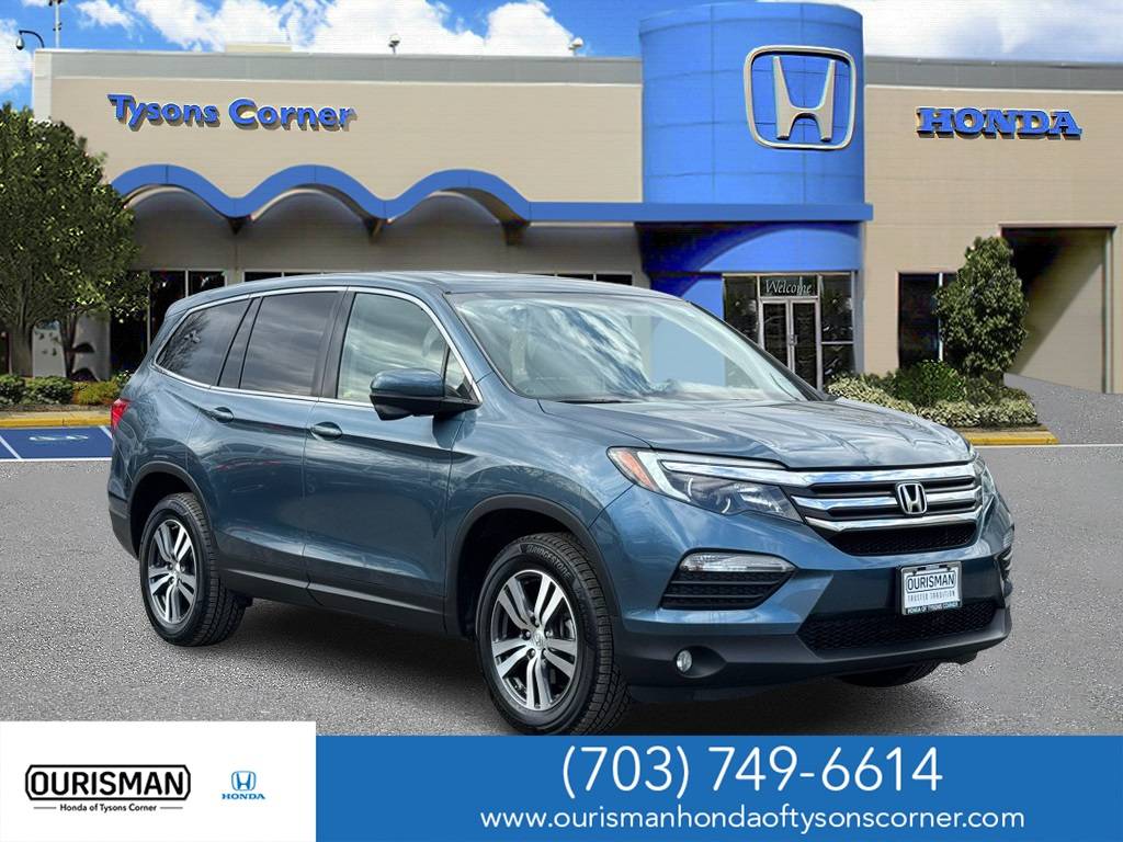 2018 Honda Pilot EX-L — SUV — 72,937 mi — Vienna, VA