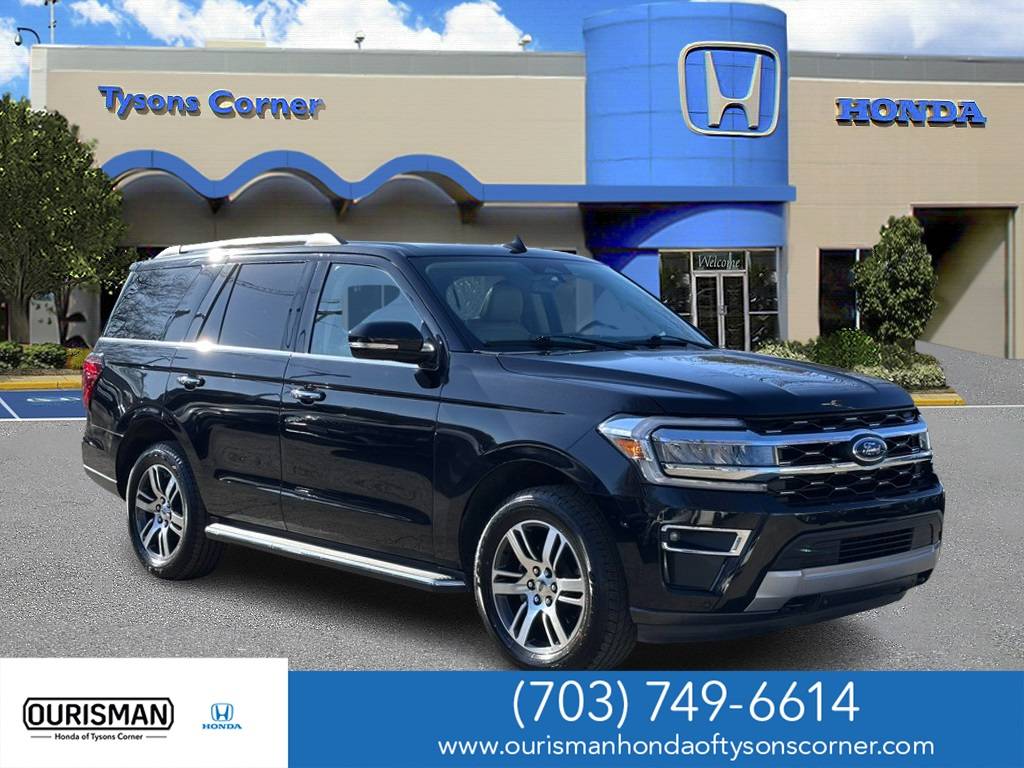 2022 Ford Expedition Limited — SUV — 22,391 mi — Vienna, VA