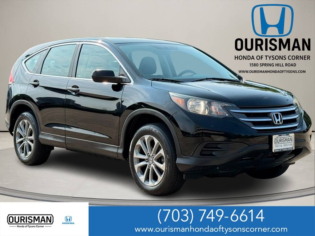 2014 Honda CR-V LX — SUV — 79,945 mi — Vienna, VA