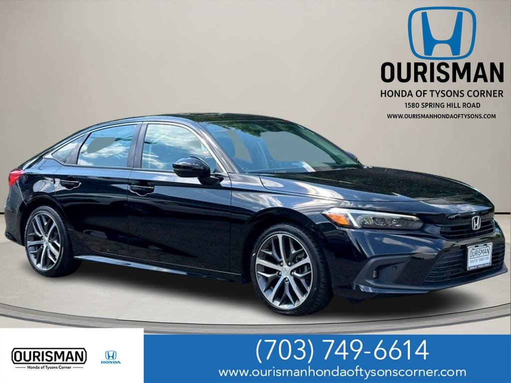 2023 Honda Civic Touring — Sedan — 32,864 mi — Vienna, VA