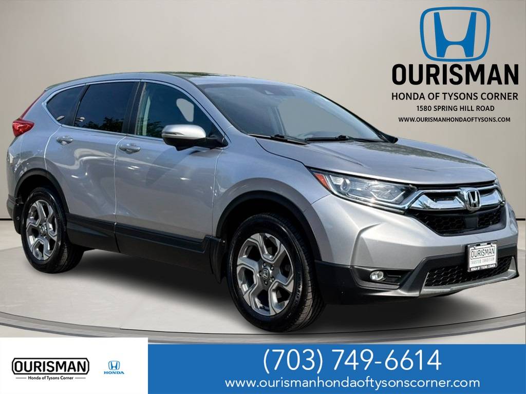 2019 Honda CR-V EX — SUV — 75,057 mi — Vienna, VA