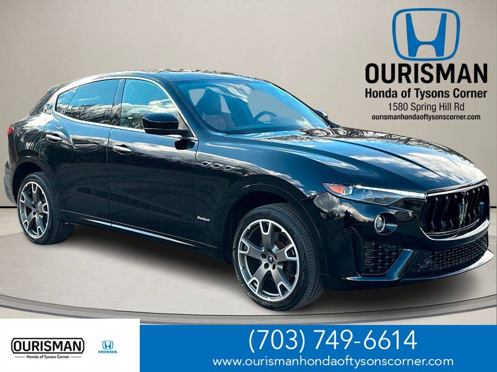 2021 Maserati Levante GranSport