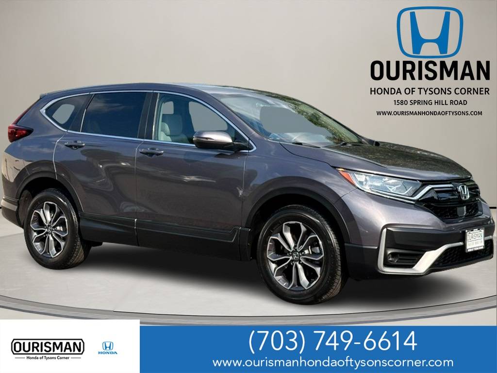 2022 Honda CR-V EX-L — SUV — 32,937 mi — Vienna, VA
