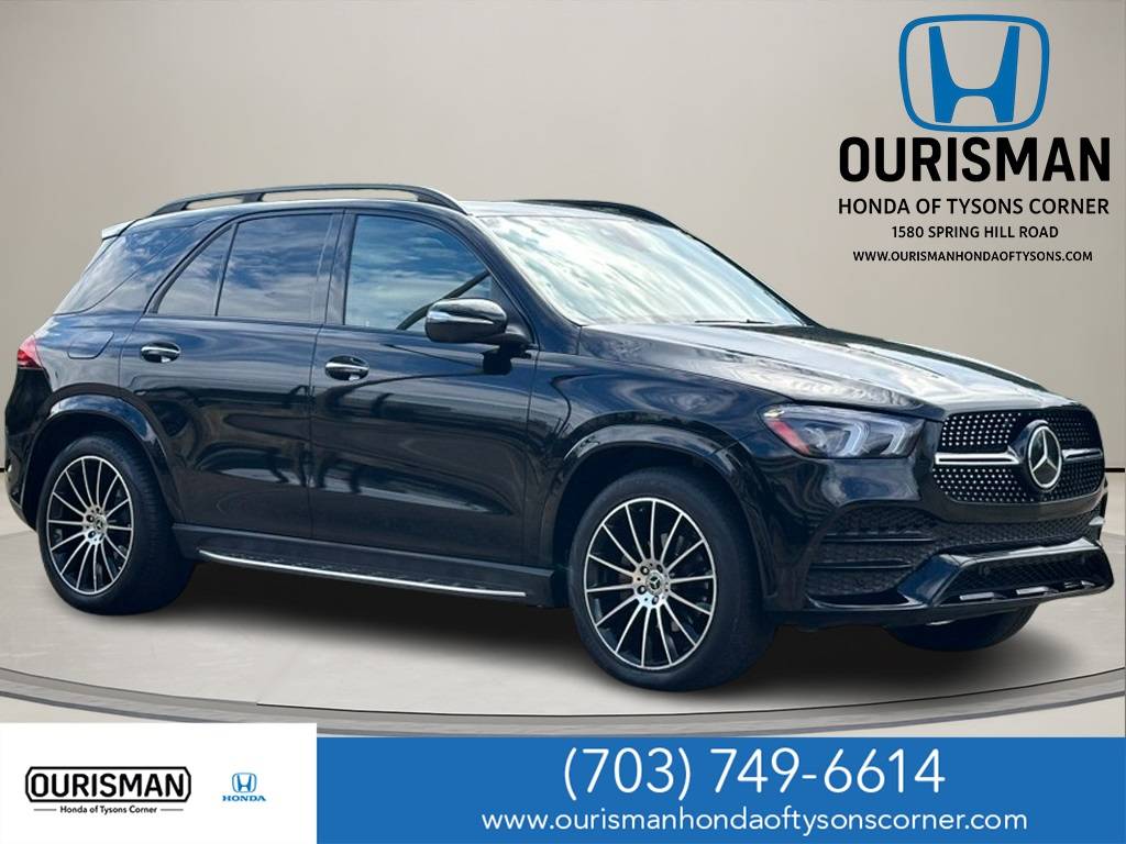 2022 Mercedes-Benz GLE GLE 350 — SUV — 56,894 mi — Vienna, VA