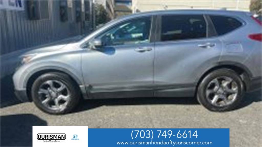 2019 Honda CR-V EX-L — SUV — 50,958 mi — Vienna, VA