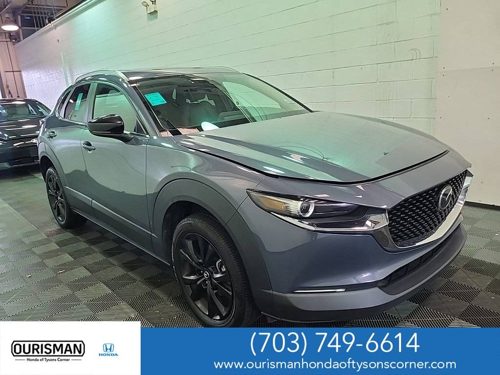 2023 Mazda CX-30 Carbon Edition — SUV — 45,467 mi — Vienna, VA