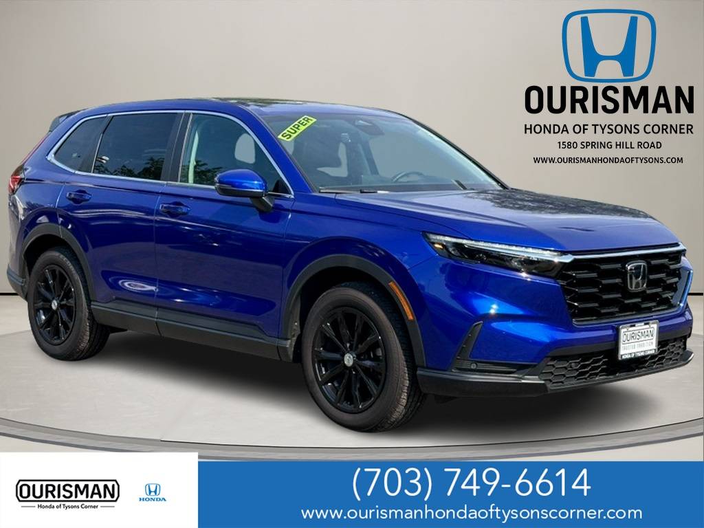 2024 Honda CR-V EX-L — SUV — 8,393 mi — Vienna, VA