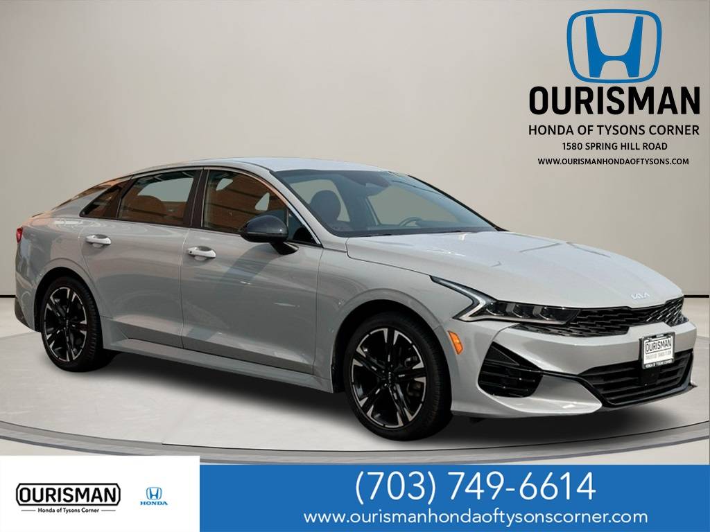 2024 Kia K5 GT-Line — Sedan — 26,036 mi — Vienna, VA