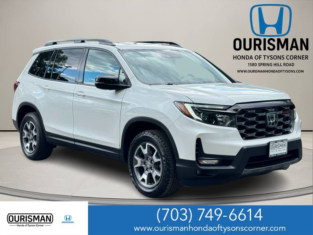 2022 Honda Passport TrailSport — SUV — 35,980 mi — Vienna, VA