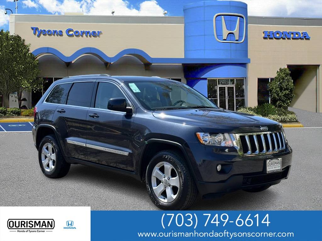 2013 Jeep Grand Cherokee Laredo — SUV — 72,035 mi — Vienna, VA