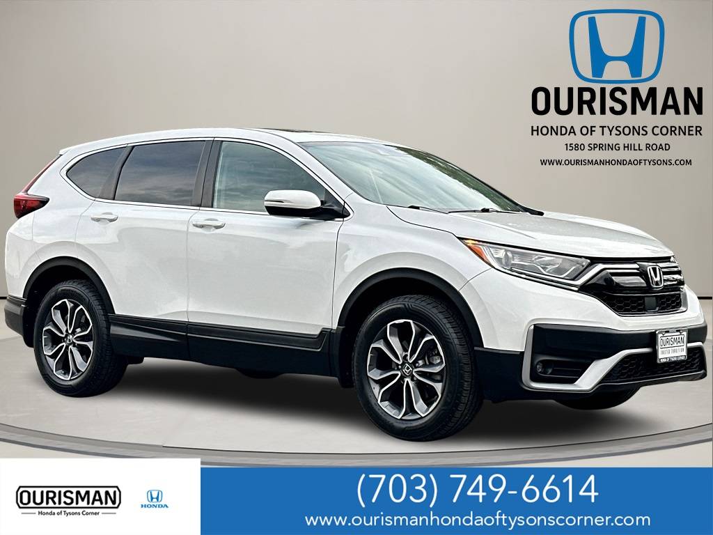2022 Honda CR-V EX-L — SUV — 60,963 mi — Vienna, VA