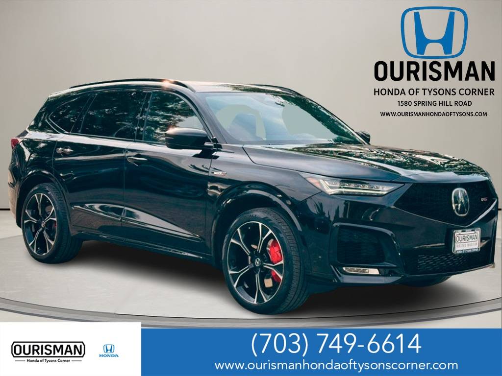 2025 Acura MDX Type S Advance Package — SUV — 8,009 mi — Vienna, VA